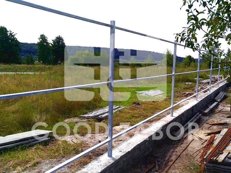 Столбы для забора 60х60