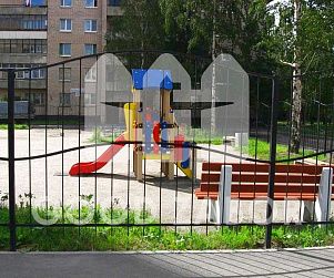 Ограждения для детских площадок